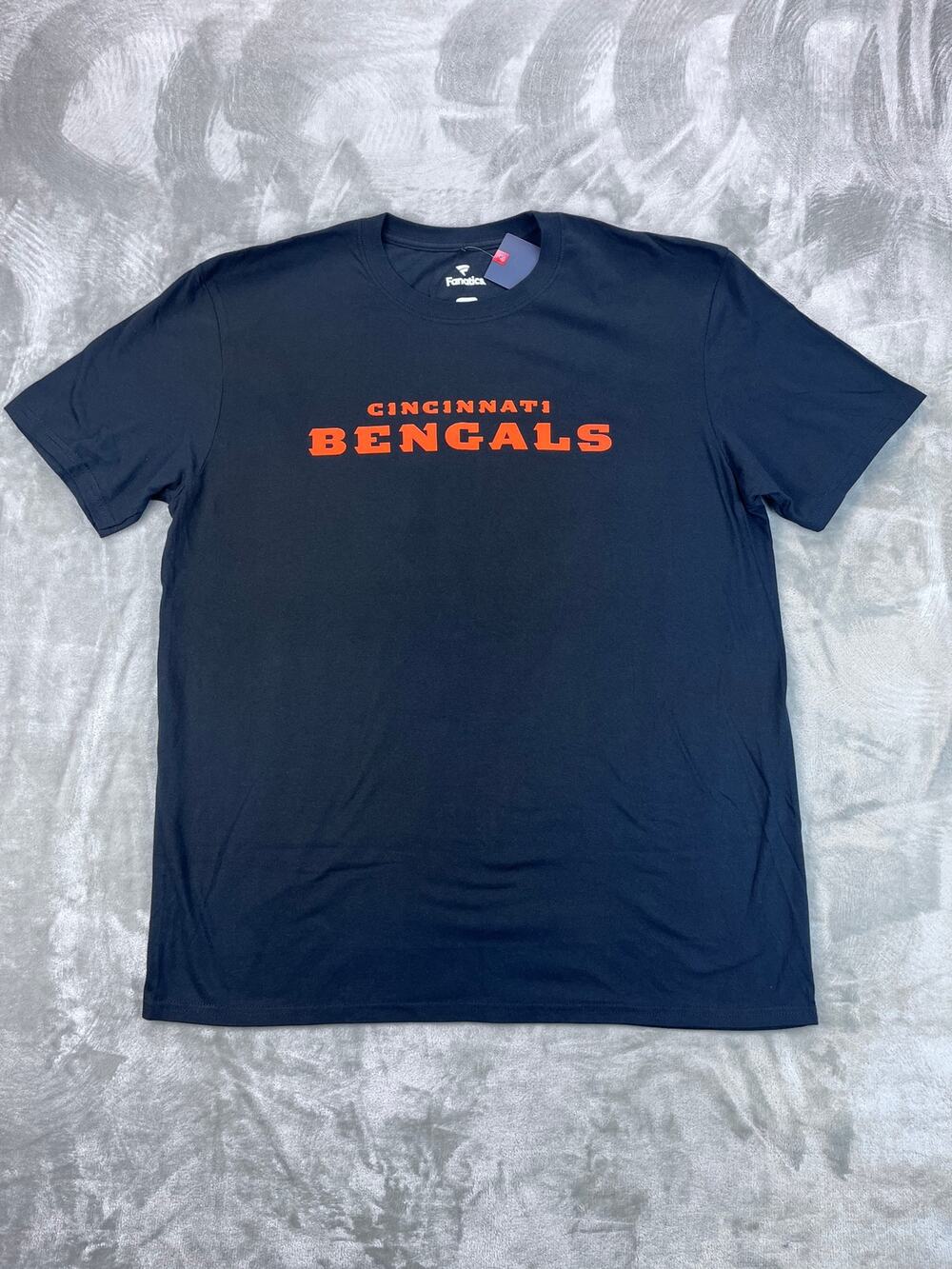 Cincinnati Bengals NFL Fanatics T-Shirt NWT XL